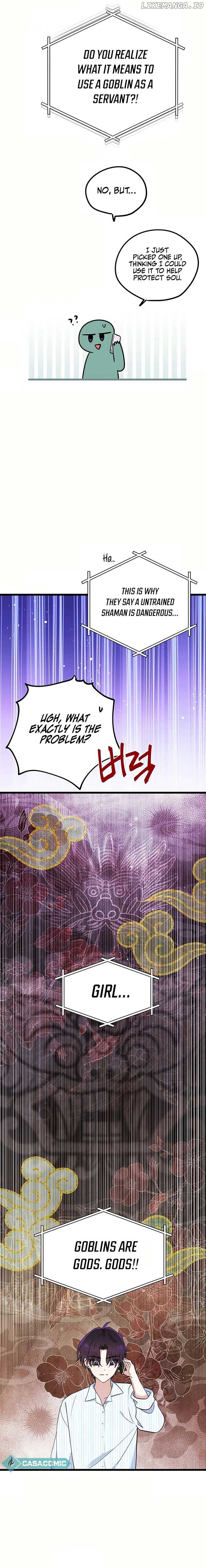 I Debuted as an Exorcist, Not an Idol Chapter 27 8